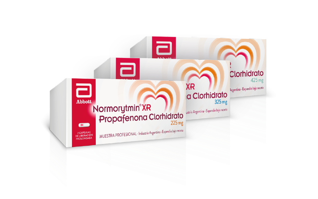 NORMORYTMIN XR ® 